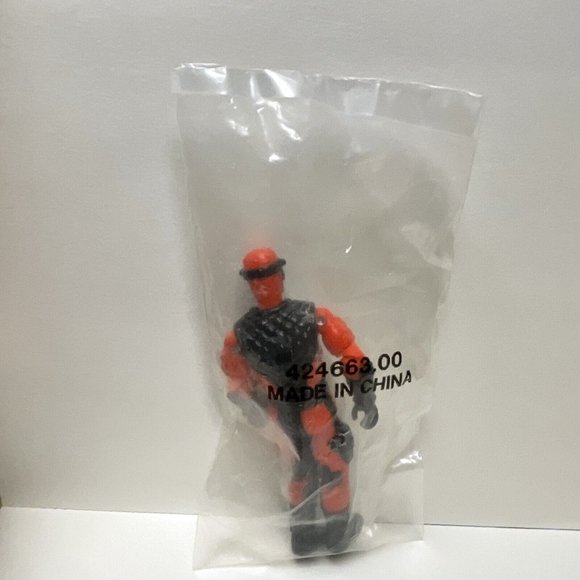 GI Joe Air Devil Air Commandos Brand New Factory Sealed Vintage Toy Military - Picture 7 of 9